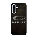 oakley logo Samsung Galaxy A36 Case BC0702