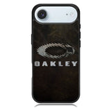 oakley logo iPhone 17 Air Case BC0702