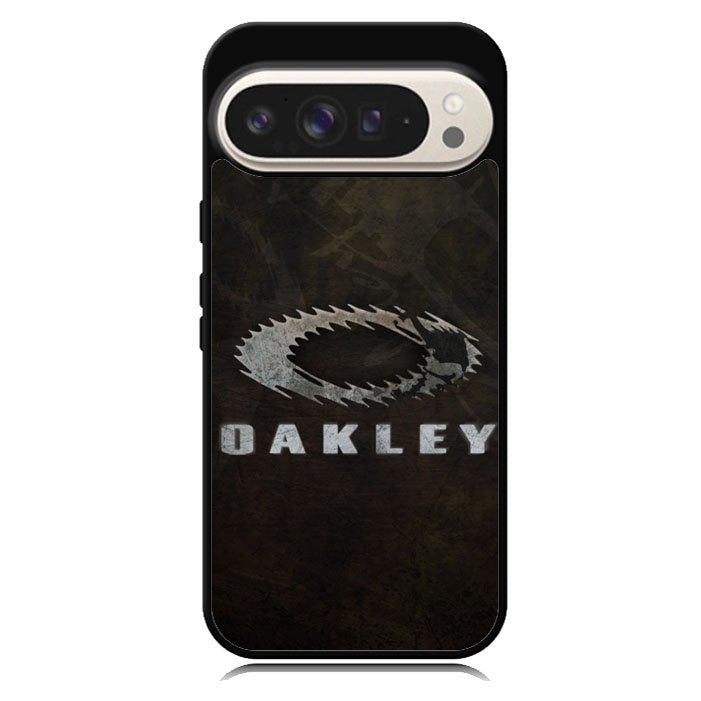 oakley logo Google Pixel 10 | Google Pixel 10 Pro Case BC0702