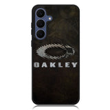 oakley logo Samsung Galaxy S25 FE Case BC0702