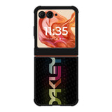 oakley wallpaper Motorola Moto Razr 2025/2024 , Moto Razr 60/50 Case BC0703