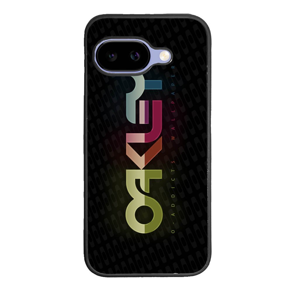 oakley wallpaper Google Pixel 10A Case BC0703