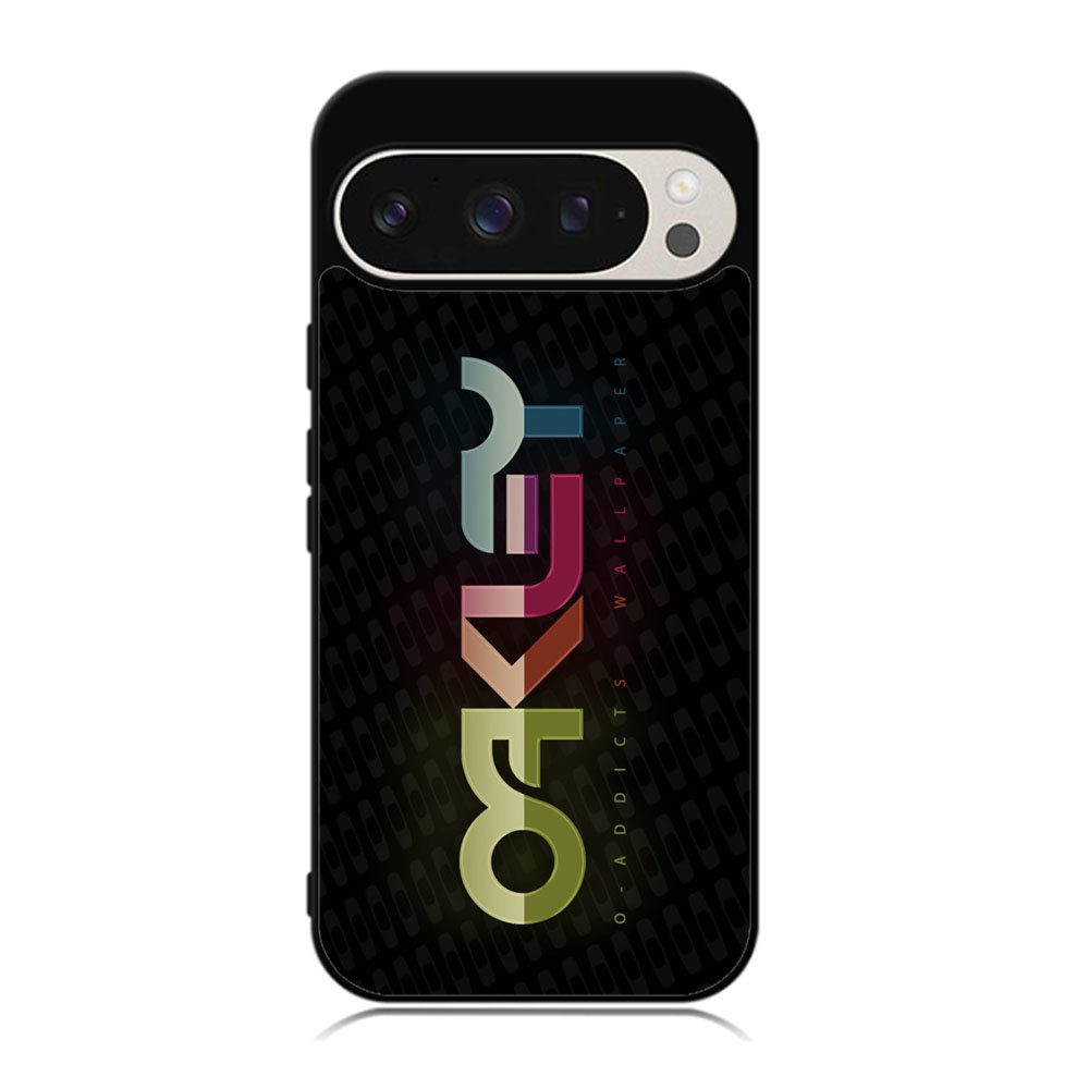 oakley wallpaper Case Google Pixel 9 Pro XL BC0703