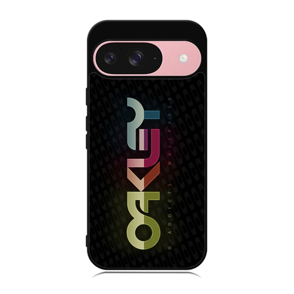 oakley wallpaper Case Google Pixel 9 BC0703