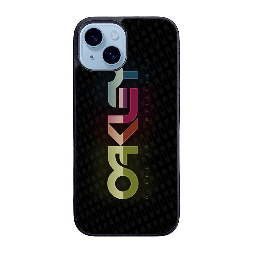 oakley wallpaper Case iPhone 15 BC0703