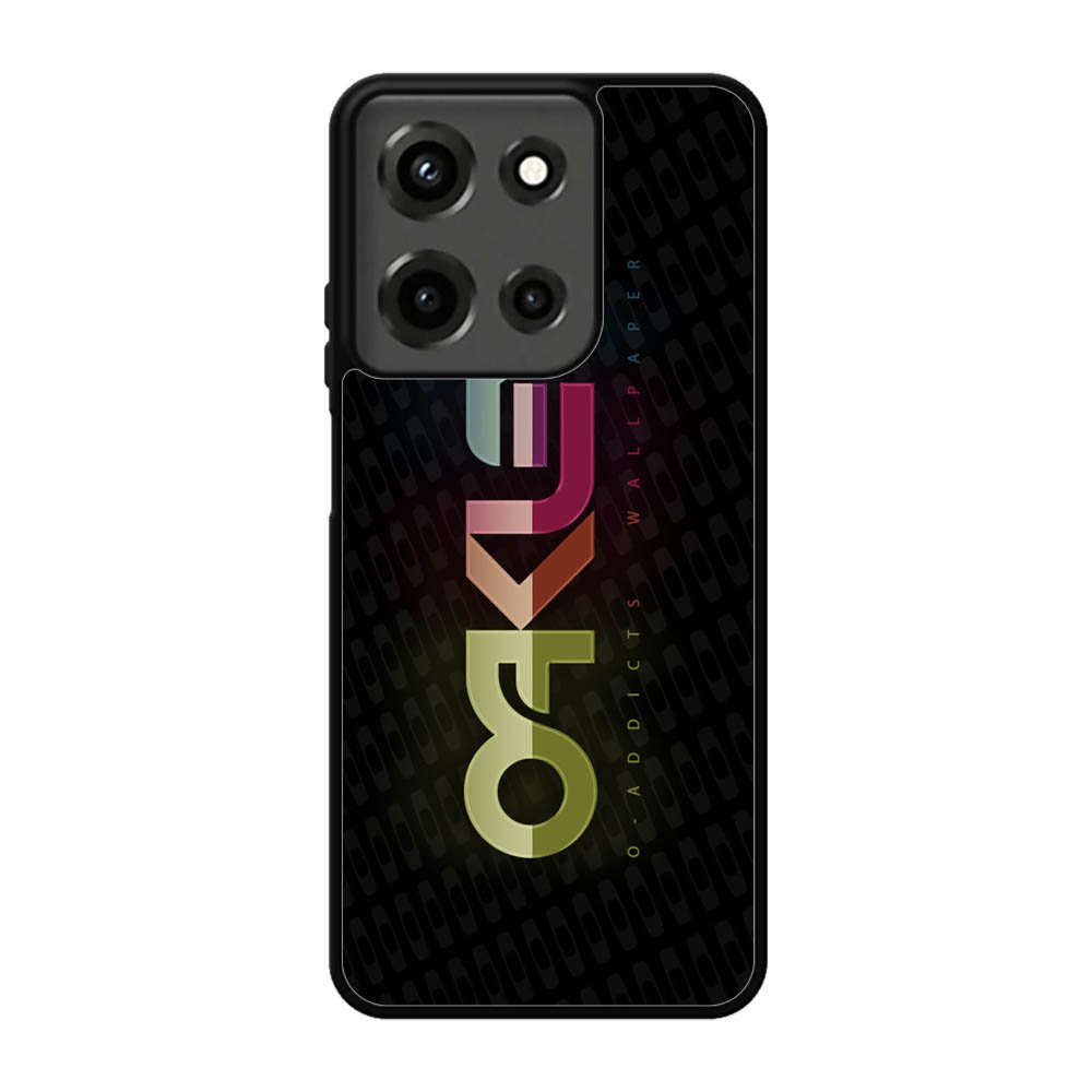 oakley wallpaper Motorola Moto G 5G 2025 Case BC0703