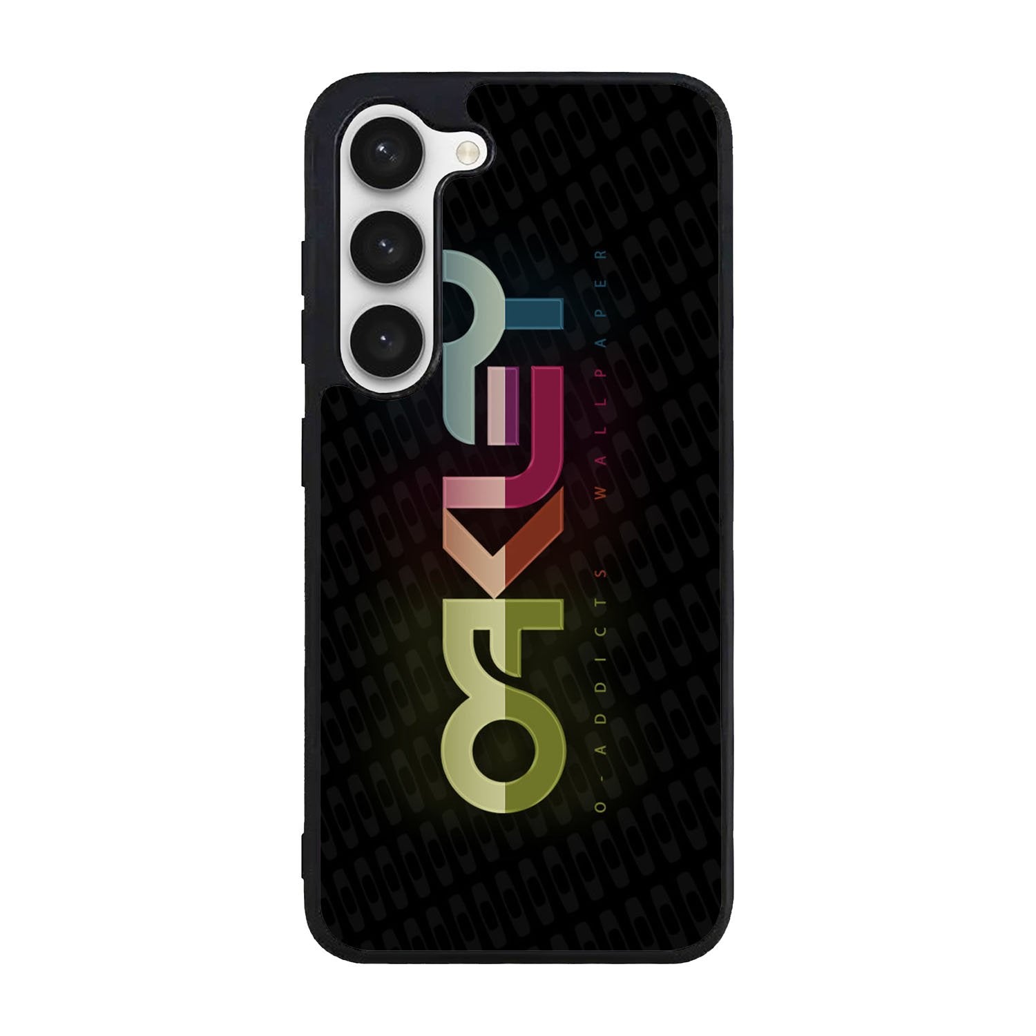 oakley wallpaper Case Samsung Galaxy S24 FE 5G BC0703