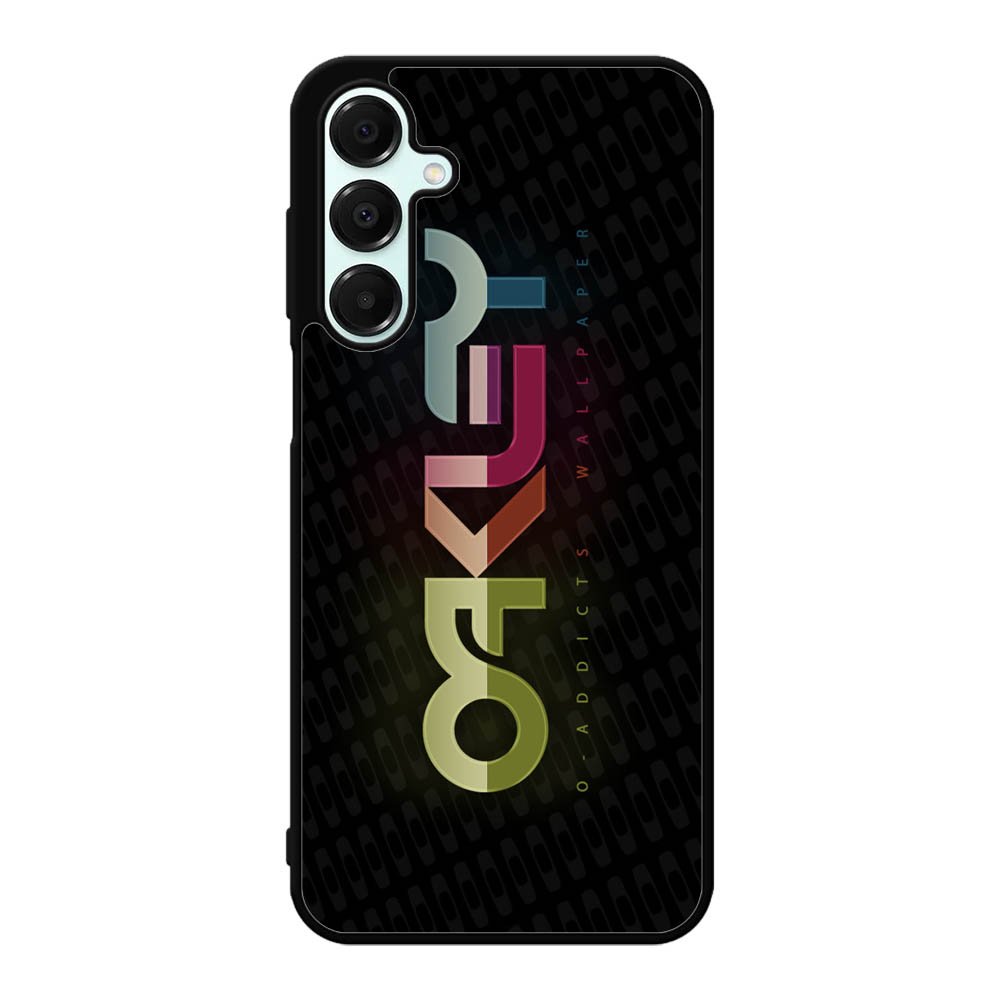 oakley wallpaper Samsung Galaxy A16 Case BC0703