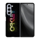 oakley wallpaper Case Samsung Galaxy z Fold 5 5G BC0703