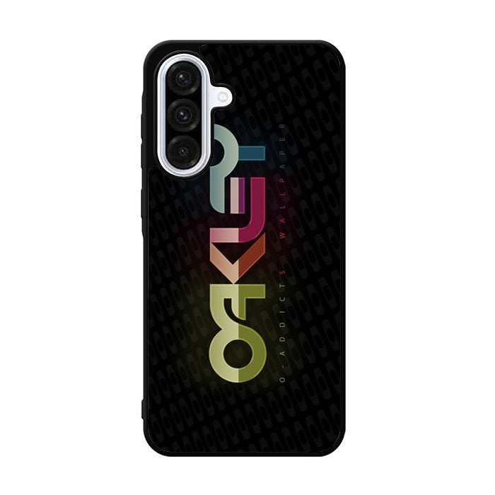 oakley wallpaper Samsung Galaxy A36 Case BC0703