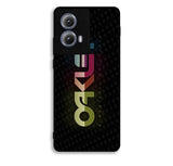 oakley wallpaper Motorola Moto Edge 2024 Case BC0703