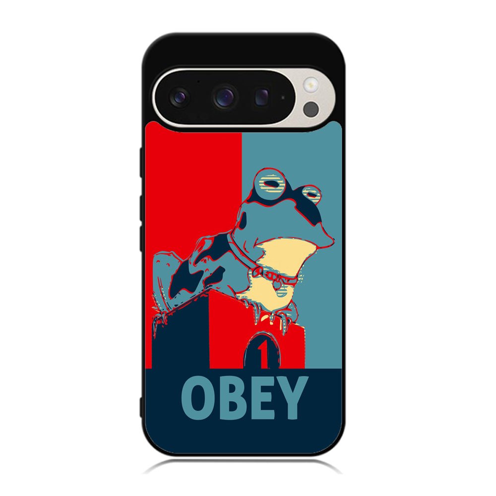 obey frog Case Google Pixel 9 Pro XL BC0672