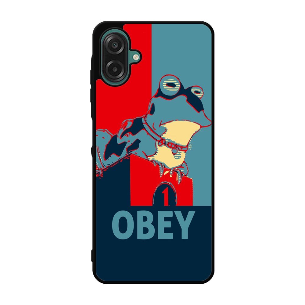 obey frog Case Samsung Galaxy A07 BC0672