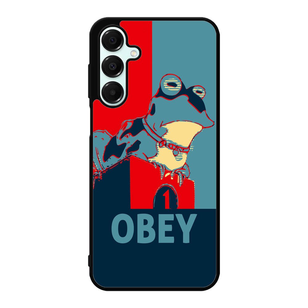 obey frog Samsung Galaxy A16 Case BC0672