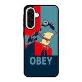 obey frog Samsung Galaxy A56 Case BC0672