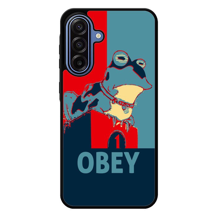 obey frog Samsung Galaxy A17 5G Case BC0672