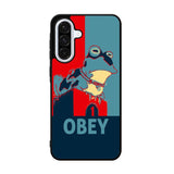 obey frog Samsung Galaxy A36 Case BC0672