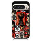 Obey Wallpaper X6190 Google Pixel 9 | Google Pixel 9 Pro Case