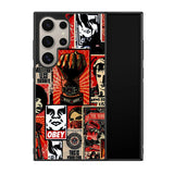 Obey Wallpaper X6190 Samsung Galaxy S25 Ultra 5G Case