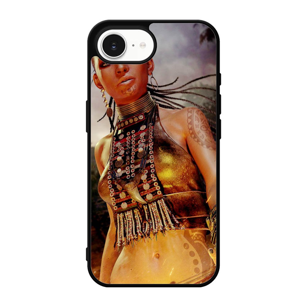 Far Cry Video Game X0144 iPhone 17e Case