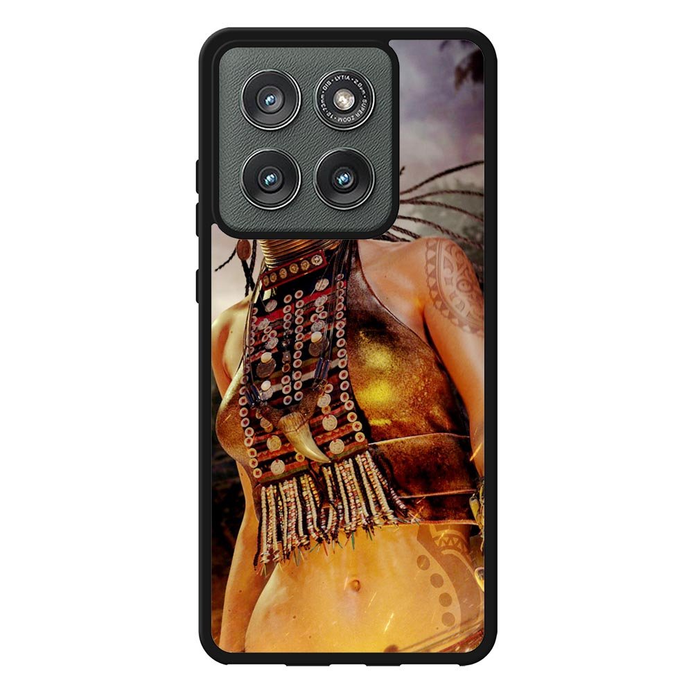 Far Cry Video Game X0144 Motorola Moto Edge 2025 Case