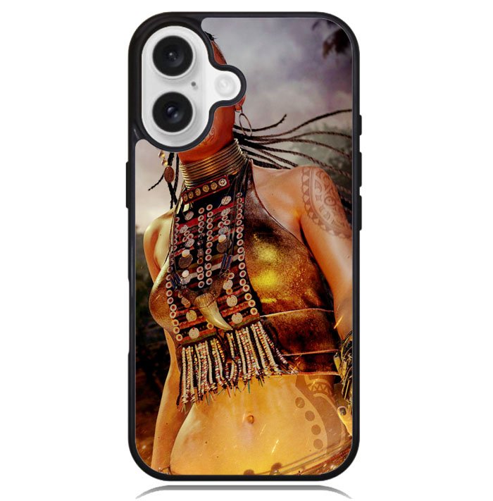 Far Cry Video Game X0144 iPhone 16 Case
