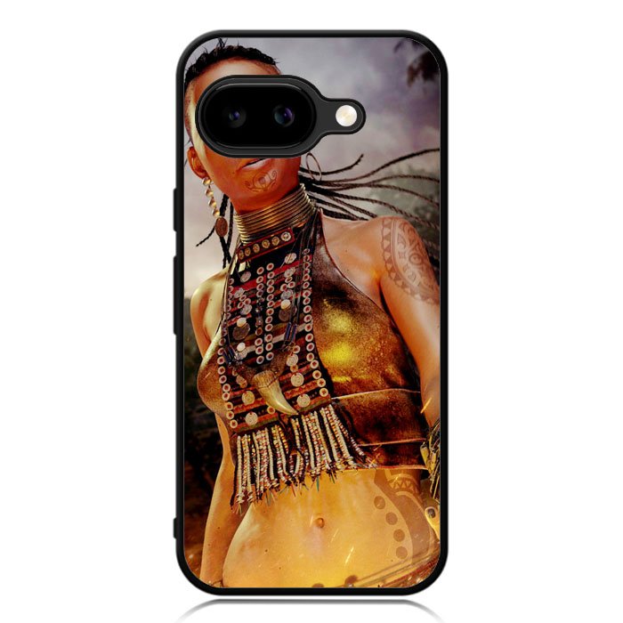 Far Cry Video Game X0144 Google Pixel 9A Case