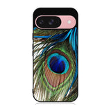 Peacock Tiffany Case Google Pixel 9 BC0675
