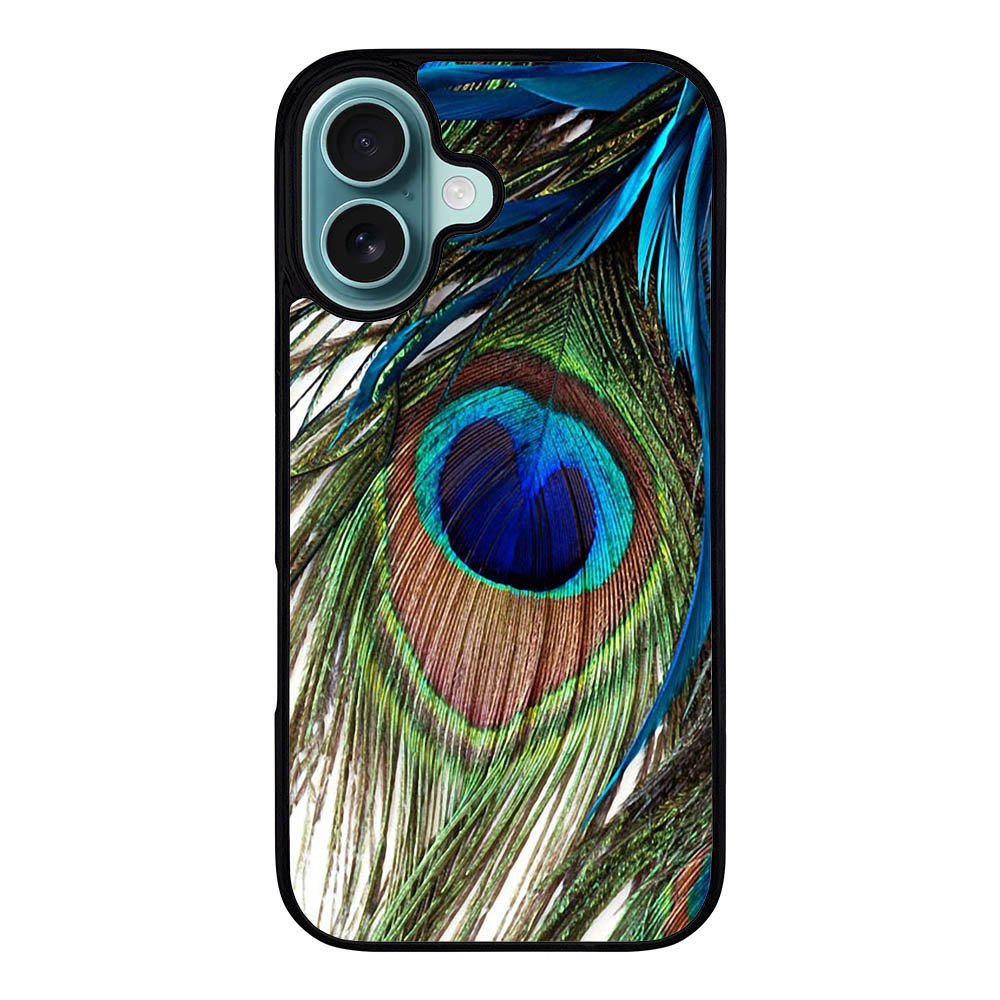 Peacock Tiffany Case iPhone 16 Plus BC0675