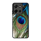Peacock Tiffany Motorola Moto G 5G 2025 Case BC0675