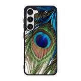 Peacock Tiffany Case Samsung Galaxy S25 Plus 5G BC0675