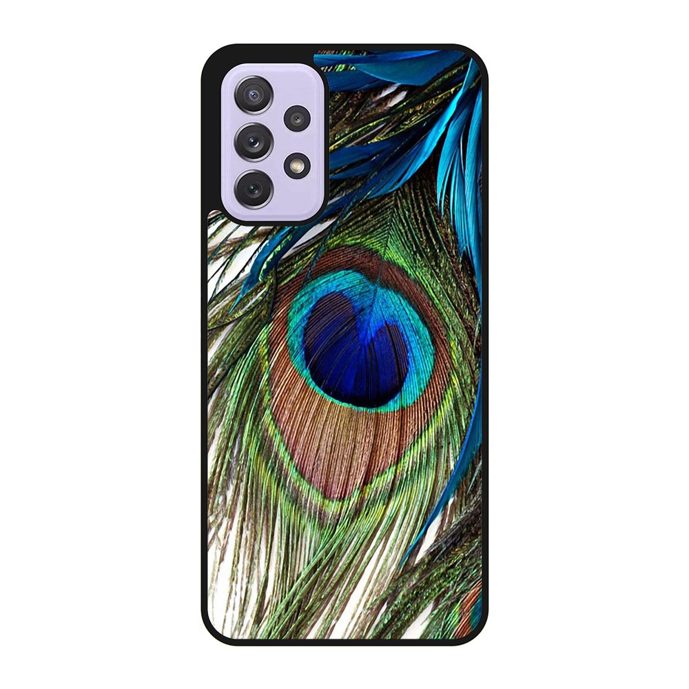 Peacock Tiffany Samsung Galaxy A23 5G Case BC0675
