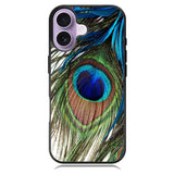 Peacock Tiffany iPhone 17 Case BC0675
