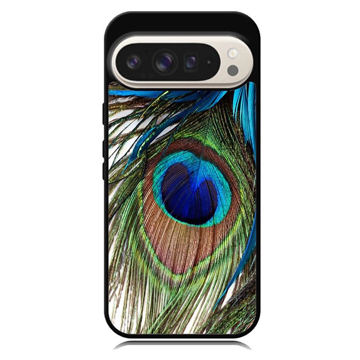 Peacock Tiffany Google Pixel 10 Pro XL Case BC0675