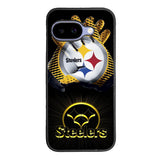 Pittsburgh Steelers Gold Google Pixel 10A Case BC0678