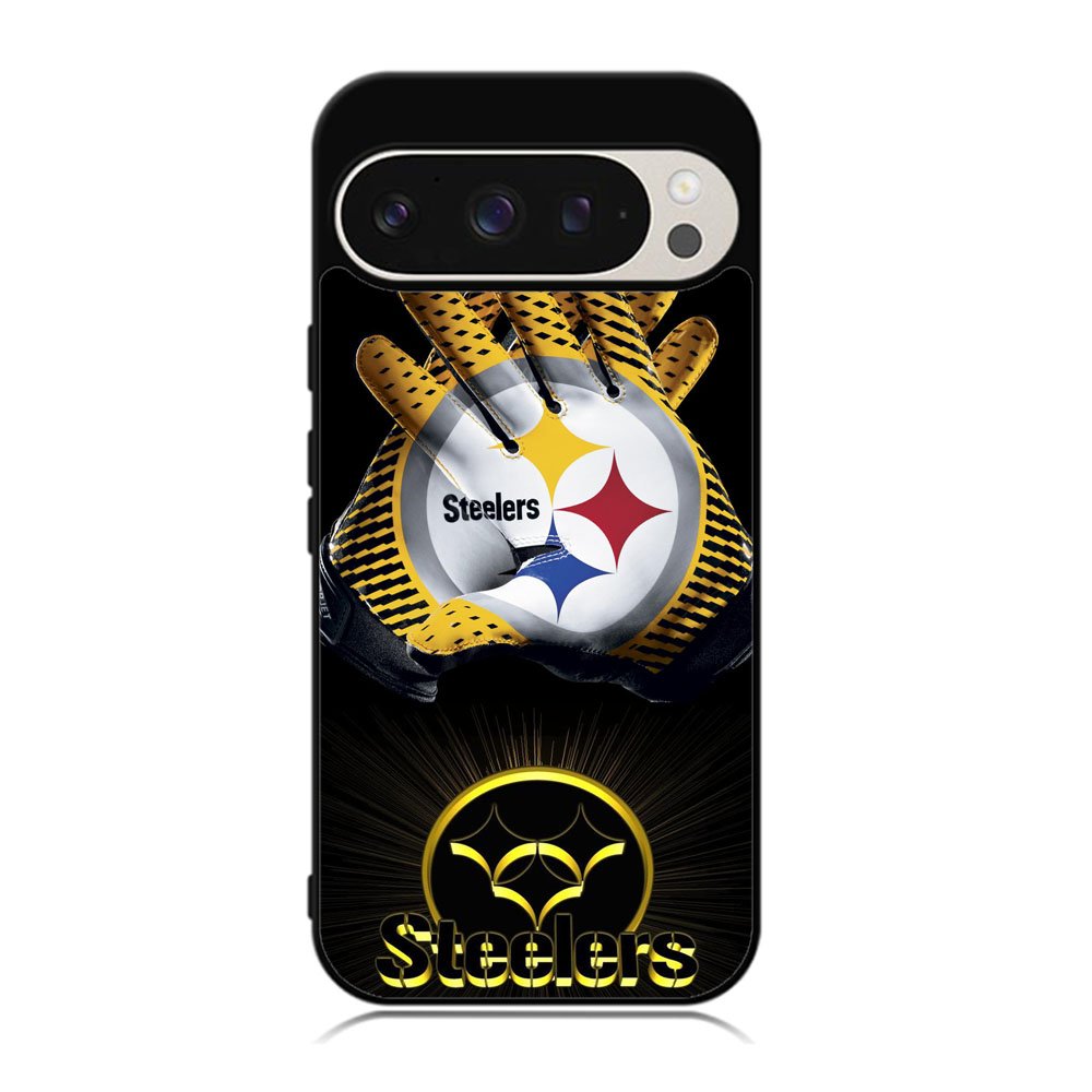 Pittsburgh Steelers Gold Case Google Pixel 9 Pro XL BC0678