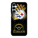 Pittsburgh Steelers Gold Samsung Galaxy A16 Case BC0678