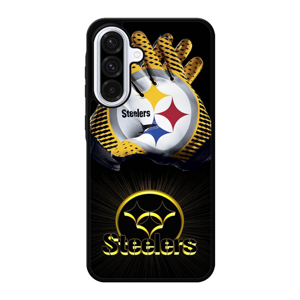 Pittsburgh Steelers Gold Samsung Galaxy A56 Case BC0678