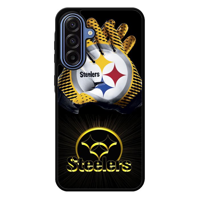 Pittsburgh Steelers Gold Samsung Galaxy A17 5G Case BC0678
