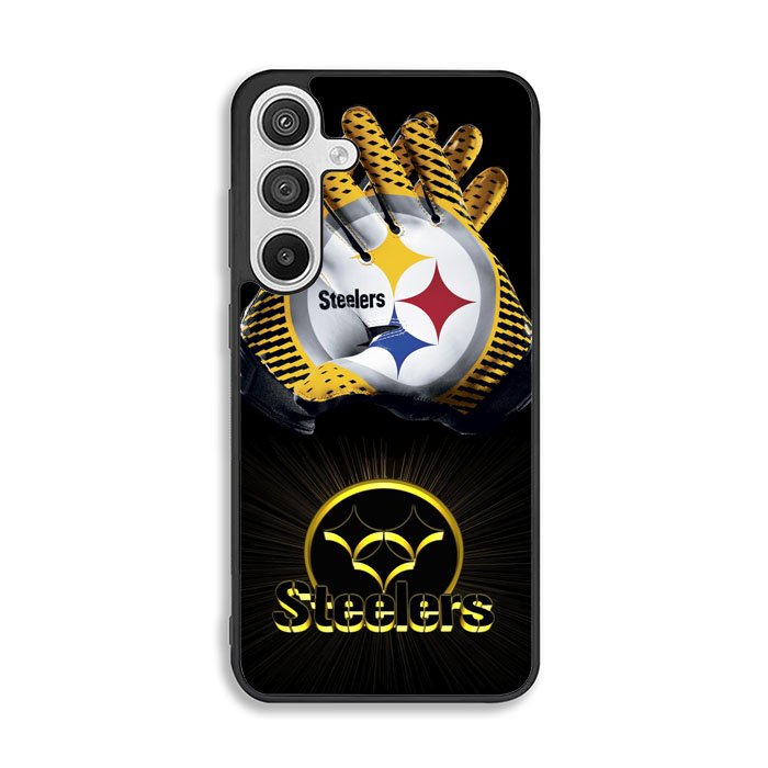 Pittsburgh Steelers Gold Samsung Galaxy A26 5G Case BC0678