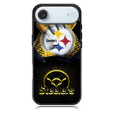 Pittsburgh Steelers Gold iPhone 17 Air Case BC0678