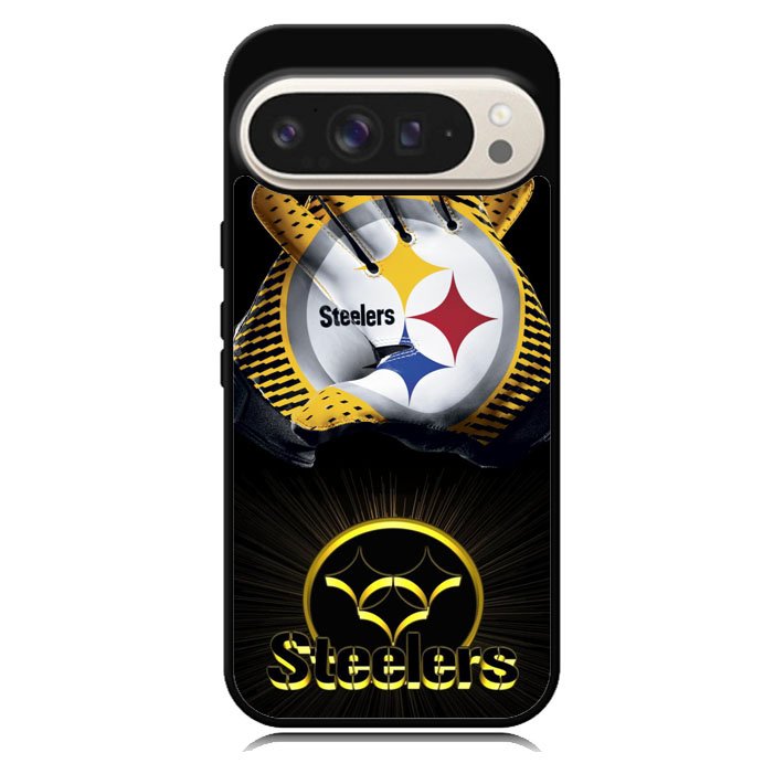 Pittsburgh Steelers Gold Google Pixel 10 Pro XL Case BC0678