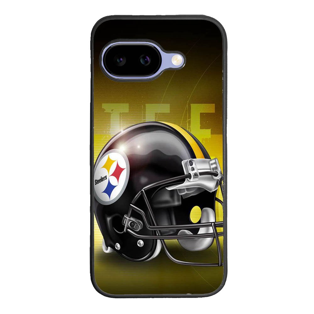Pittsburgh Steelers Helmet X6160 Google Pixel 10A Case