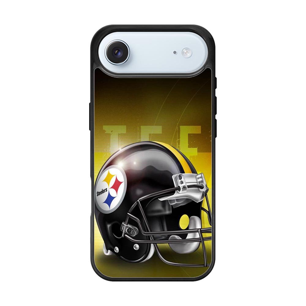 Pittsburgh Steelers Helmet X6160 iPhone Air Case
