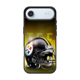Pittsburgh Steelers Helmet X6160 iPhone Air Case