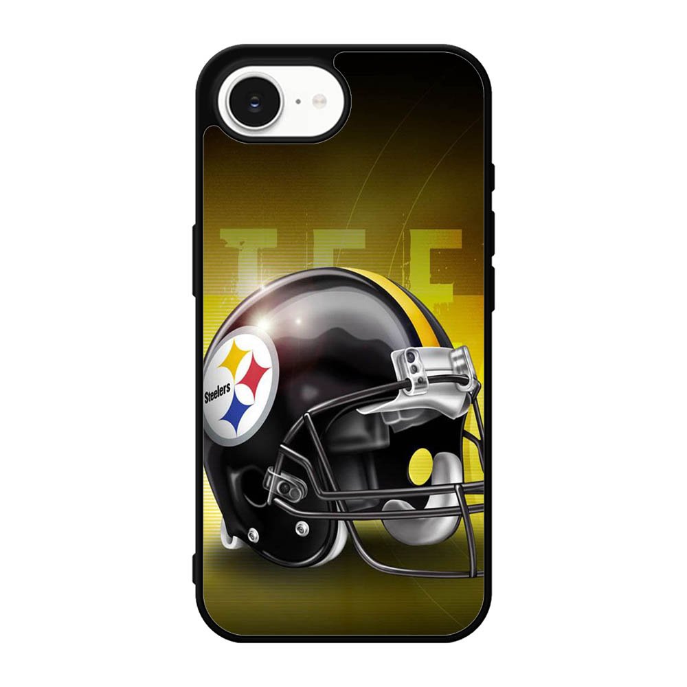 Pittsburgh Steelers Helmet X6160 iPhone 17e Case