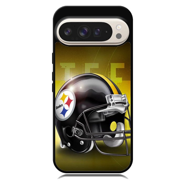 Pittsburgh Steelers Helmet X6160 Google Pixel 9 Pro XL Case