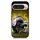 Pittsburgh Steelers Helmet X6160 Google Pixel 10 Pro XL Case