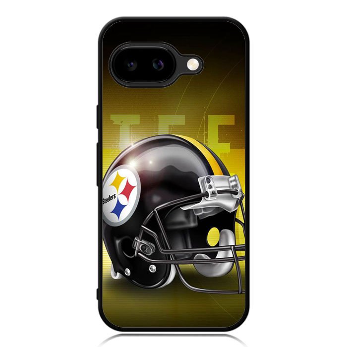 Pittsburgh Steelers Helmet X6160 Google Pixel 9A Case
