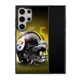 Pittsburgh Steelers Helmet X6160 Samsung Galaxy S25 Ultra 5G Case